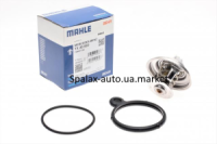 Термостат OM 601-603 Sprinter-210-412D, T-1 208D-612D;W124,W201,W202; BMW-3,5,6,7 MAHLE t=80 C