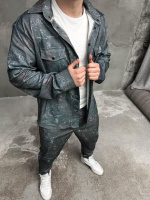 Костюм бенгаліновий , костюм чоловічий, костюм рубашка штани , костюм котоновий,