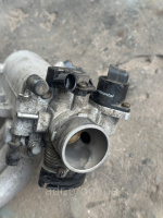 Дросельна заслонка в зборі Чері КуКу 1.1