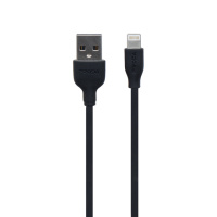 Кабель USB Lightning Fast Charging Proda PD-B15i-Black