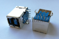 Разъем USB 3.0 UB301 мама гнездо для принтера