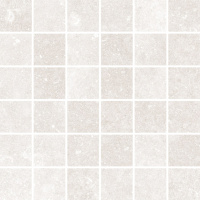 Мозаїка керамогранітна Aquaviva Granito Light Gray 300x300x9 мм