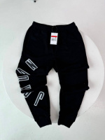 Спортивні штани Jordan 23 чорні чоловічі