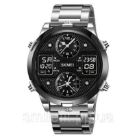 Годинник наручний чоловічий SKMEI 2212SSI