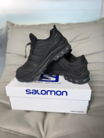 Salomon XA Forces Black Gore-Tex