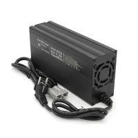 Зарядное устройство Jinyi для аккумуляторов Li-ion 72V(84V),20S,25A разъем anderson