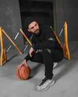 Костюм  Island black НП4882