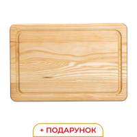 Сервировочная доска для подачи 35×25 см прямоугольная C28W250350