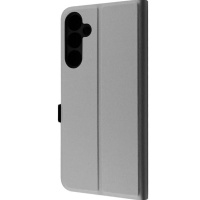 Чохол-книжка WAVE Flap для Samsung A36 5G A366/A56 5G A556 Gray (Код товару:40302)