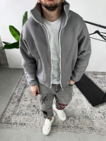 Бомбер чоловічий осінь весна утеплений