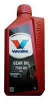 Трансмиссионное масло Valvoline RPC 75W-80 1 л