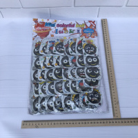 Хлопушки Граната Смайл 40 шт