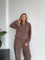 Жіночій спортивний костюм 127030