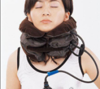 Надувной ортопедический воротник для шеи Ting Pai, подушка для шеи, фиксатор для шеи