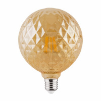 Лампа «RUSTIC TWIST-6» 6W Filament led 2200К  E27