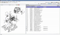 Установка каталога запчастей AGCO Parts 2018