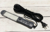 Переносная лампа 10м на светодиодах 27 LED магнит / А-111