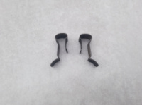 Фиксатор, зажим, скоба радиатора Мерседес Бенц W123