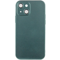 Чохол для iPhone 13 mini ультратонкий TPU Serene (Green) - купити в SmartEra.ua