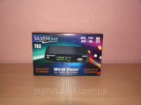 World Vision T63 цифровой эфирный тюнер DVB-T/Т2