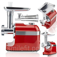 М'ясорубка Електрична шнекова Crownberg CB-4217 3800Вт