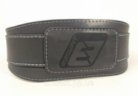 Пояс атлетичний EasyFit Training Belt (чорний) 2XL