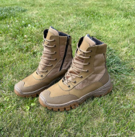 Берці осінь-зима на блискавці мембрана койот