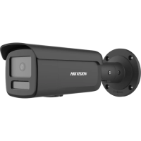 4 МП ColorVu Smart Dual-Light видеокамера DS-2CD2T47G2H-LI (eF/BLACK) (2.8мм)