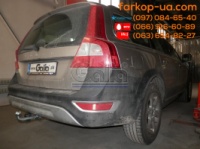 Тягово-сцепное устройство (фаркоп) Volvo XC70 (2007-2016)