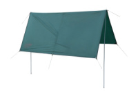 Тент зі стійками Tramp Tent 3 х 3 green UTRT-104