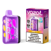 Vozol Rave 40000. (Love 777)