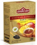 Чай чорний цейлонський с кусочкам Манго 100г Hyson tea Ceylon Mango