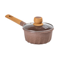 Сотейник с антипригарным покрытием 2,9 л с толстым дном Ø 18 см MGC HP-4-431CO