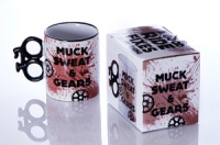 Чашка  «Bike mug»