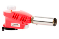 Горелка газовая c пьезоподжигом Intertool GB-0023 (GB-0023)