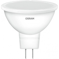 Лампочка Osram LED VALUE, MR16, 5W, 4000K, GU5.3 (4058075689107)