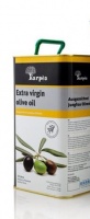 Оливковое масло ТМ Karpea 3л.Extra virgin Греция