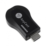 Бездротовий HDMI Wi-Fi приймач MHZ Mirascreen AnyCast M9 Plus 6784