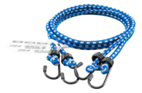 Резинки багажные Mastertool 8 x 1000мм (2шт) (81-0321)