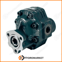 Насос шестеренний 34 л правий (3 болта) UNI