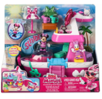 Ігровий набір Just Play Disney Junior «Розкішна яхта Мінні Маус»