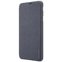 Чехол Samsung книжка J415 J4+ Black Nillkin