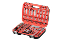 Набір інструменту Intertool 1/4« x 1/2» x 111од RED (ET-9110)
