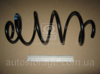 Пружина подвески передней ВАЗ 2170 синяя (пр-во АвтоВАЗ)