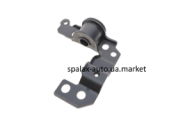 Сайлентблок Fiat Doblo 01- важеля переднього лівий ASMETAL 38FI5501