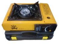 Плита газова у валізі 1 конфорка (2.3KW) BDZ-153-KS01 (8)