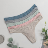 Труси-стринги жіночі Nicoletta Туреччина M, L, XL         5 шт.