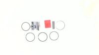 Поршень 4T CB/CG Ø56,75mm, p-15 (125/140cc 0,25) SUNY (mod.A)