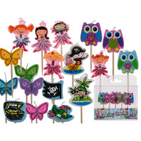 Набір свічок «Вirthday»