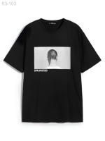 Футболка - Чорний - 63-103